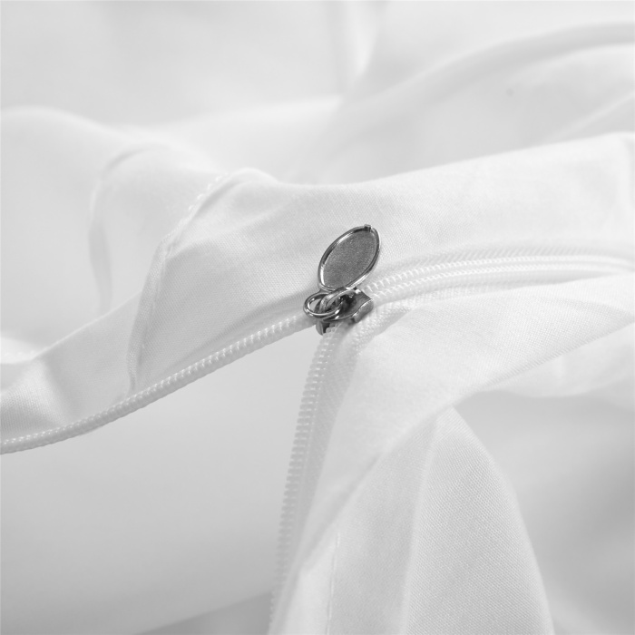 Pleat Duvet Covers 3 Pieces